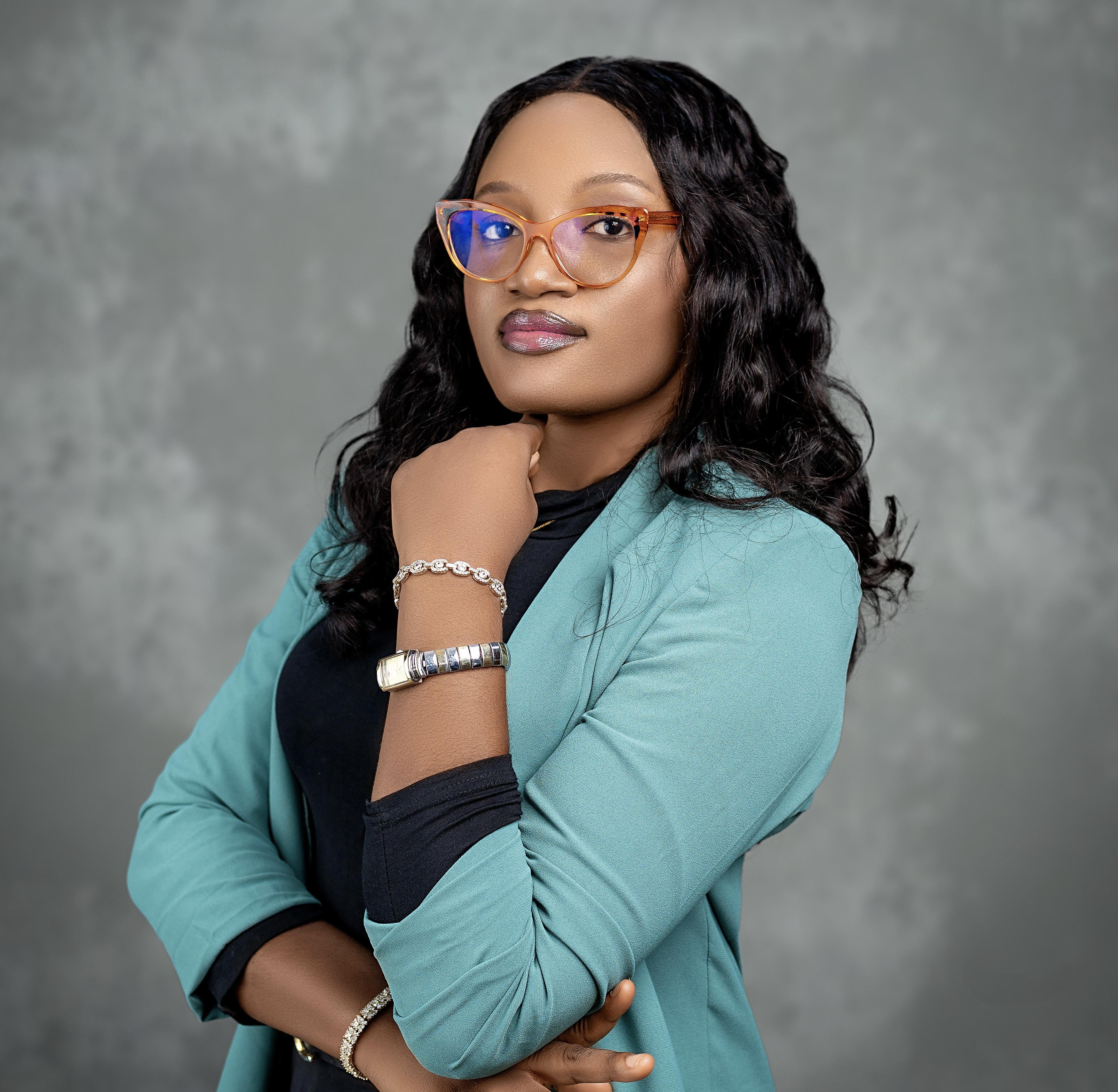 Progress Ochuko Eyaadah